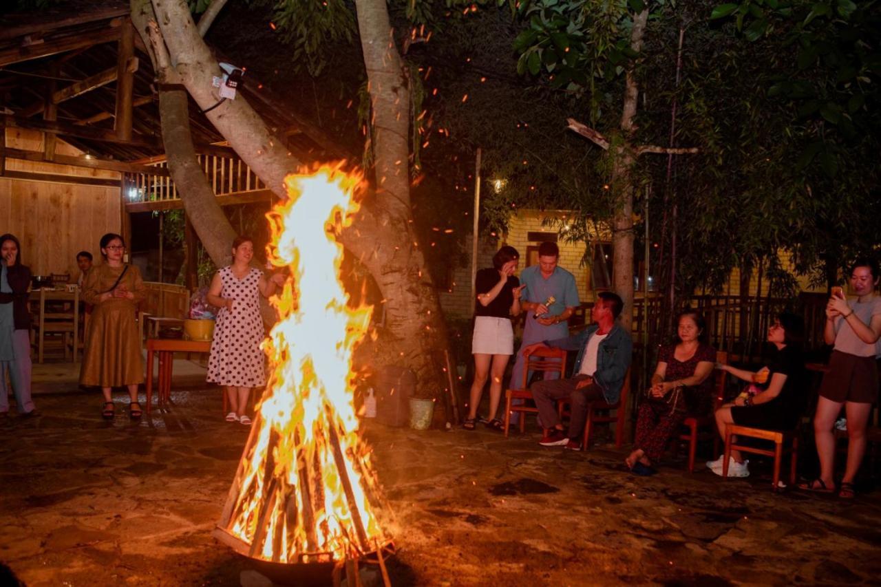 बिस्तर और नाश्ता Bong Bang 2 Yen Minh